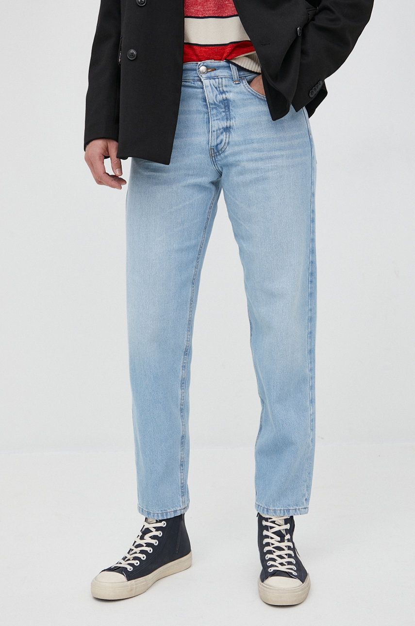 Imagine Sisley jeansi barbati