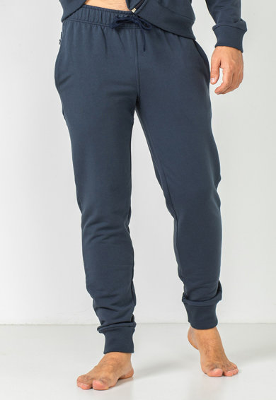 Imagine Pantaloni sport cu mansete elastice