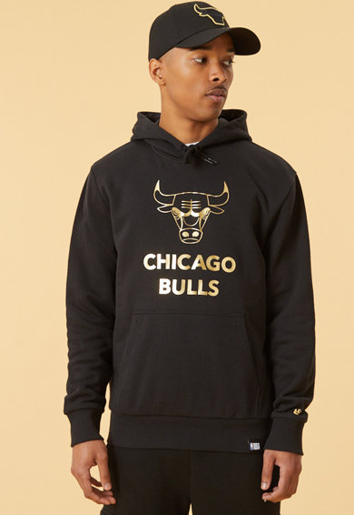 Imagine Hanorac cu buzunar kangaroo Chicago Bulls
