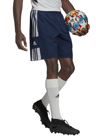 Imagine adidas Performance Pantaloni scurti cu logo, pentru fotbal SQ21