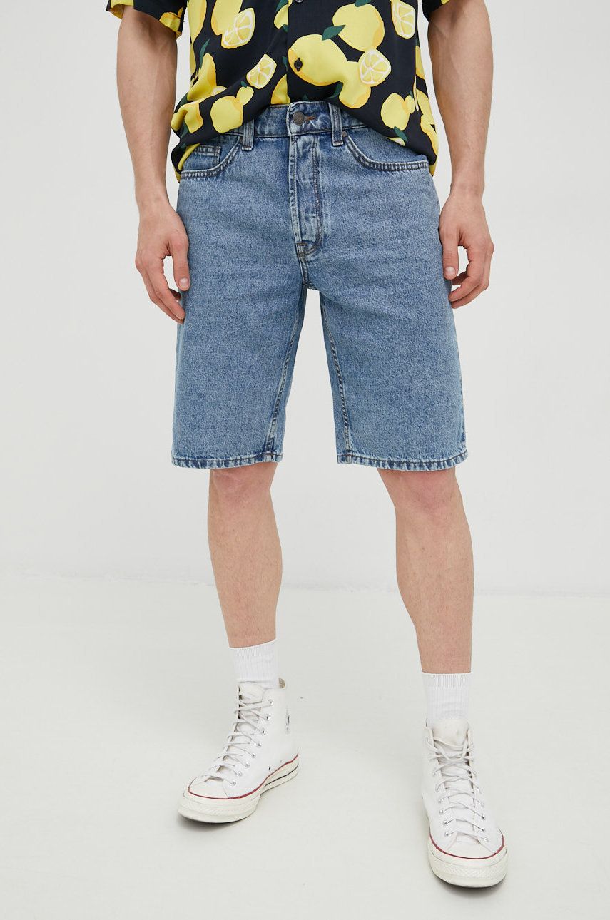 Imagine Only & Sons pantaloni scurti jeans barbati,