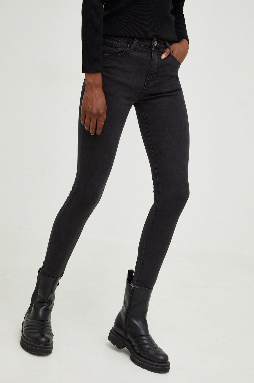 Imagine Answear Lab jeansi femei , medium waist