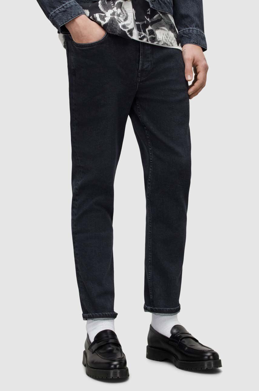 Imagine AllSaints jeansi barbati