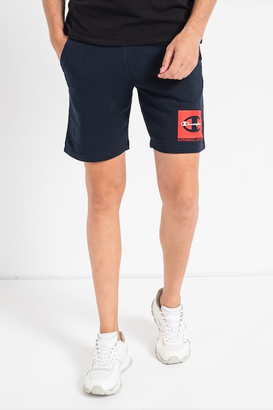 Imagine Champion Pantaloni scurti din amestec de bumbac cu imprimeu logo Classic Label