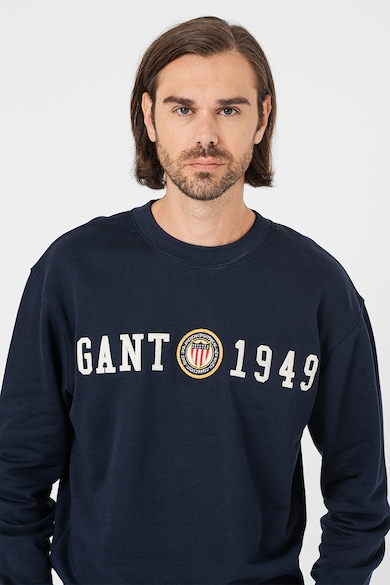 Imagine Gant Bluza sport din bumbac Crest