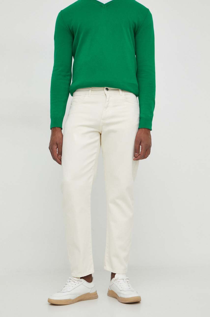 Imagine United Colors of Benetton jeansi barbati