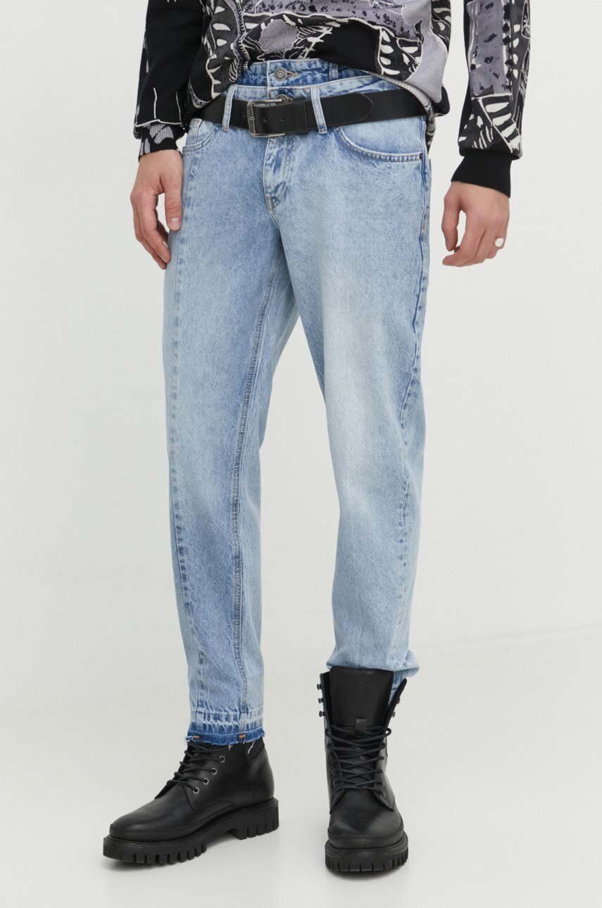 Imagine Desigual jeansi barbati