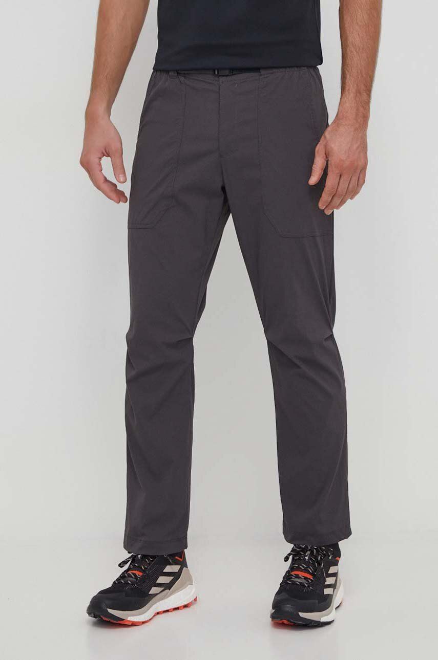 Imagine Columbia pantaloni de exterior Landroamer culoarea gri 2072731