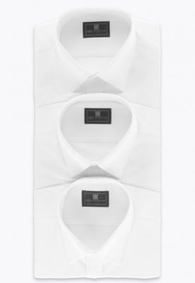 Imagine Marks & Spencer Set de camasi tailored fit- 3 piese