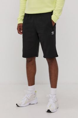 Imagine Adidas Originals Pantaloni scurți H34681 bărbați, culoarea negru