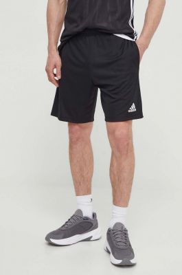 Imagine adidas Performance pantaloni scurți de antrenament Entrada 22 HB0575 bărbați, culoarea negru HB0575