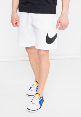 Imagine Nike Pantaloni scurti cu imprimeu logo Sportswear Club