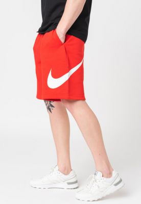 Imagine Pantaloni scurti cu imprimeu logo Sportswear Club