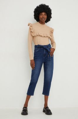 Imagine Answear Lab jeansi femei , high waist
