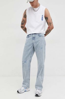 Imagine Karl Lagerfeld Jeans jeansi barbati