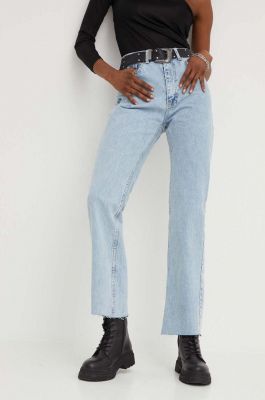 Imagine Answear Lab jeansi femei high waist