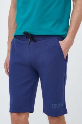 Imagine Colmar pantaloni scurti barbati, culoarea albastru marin