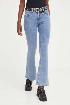 Imagine Answear Lab jeansi femei medium waist