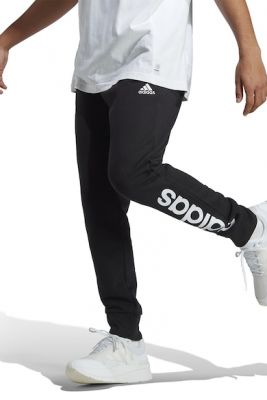 Imagine adidas Sportswear Pantaloni sport cu imprimeu logo