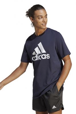 Imagine adidas Sportswear Tricou cu imprimeu logo supradimensionat