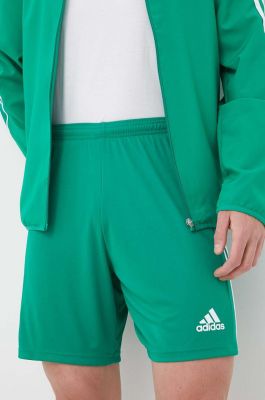 Imagine adidas Performance pantaloni scurți de antrenament Squadra 21 culoarea verde