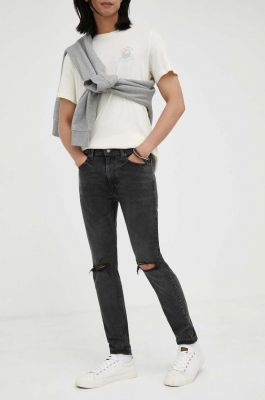Imagine Levi's jeansi 519 EXT SKINNY barbati