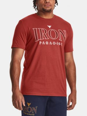 Imagine Project Rock Iron SS Tricou Under Armour
