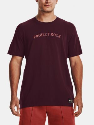 Imagine Project Rock Crest HW Tricou Under Armour