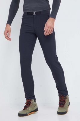 Imagine Montane pantaloni de exterior Dynamic Lite culoarea negru