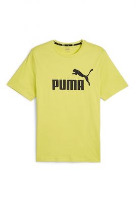 Imagine Puma Tricou cu imprimeu logo ESS