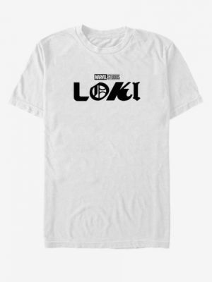 Imagine Marvel Loki Logo Tricou ZOOT.Fan