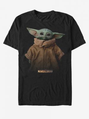 Imagine Star Wars Baby Yoda Mandalorian Tricou ZOOT.Fan