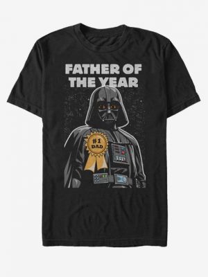 Imagine Darth Vader Father Of The Year Tricou ZOOT.Fan