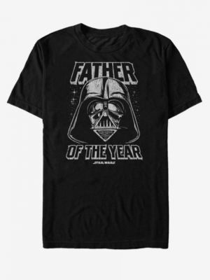 Imagine Darth Vader Father Of The Year Tricou ZOOT.Fan