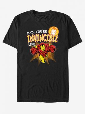 Imagine Marvel Invincible like Dad Tricou ZOOT.Fan