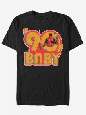 Imagine Marvel 90's Baby Tricou ZOOT.Fan