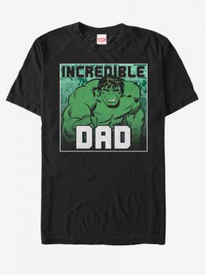 Imagine Marvel Incredible Dad Tricou ZOOT.Fan