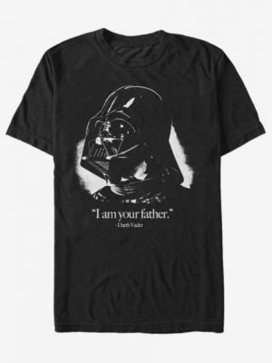 Imagine Star Wars Vader is the Father Tricou ZOOT.Fan