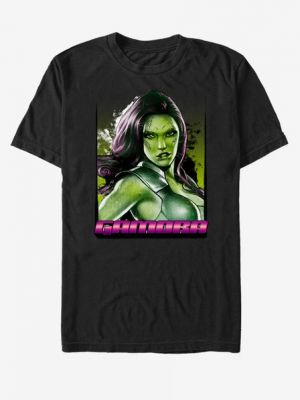 Imagine Marvel Gamora Strážci Galaxie Tricou ZOOT.Fan