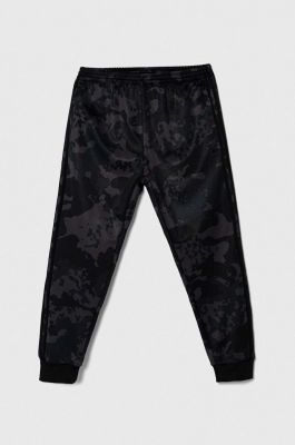 Imagine adidas Originals pantaloni de trening culoarea negru, cu model IS0243