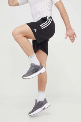 Imagine adidas Performance pantaloni scurți de antrenament culoarea negru IU2432