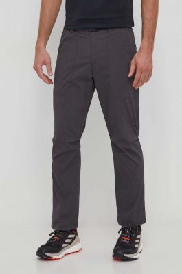 Imagine Columbia pantaloni de exterior Landroamer Ripstop culoarea gri