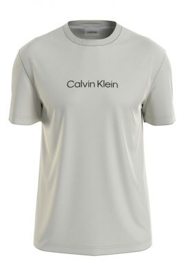 Imagine CALVIN KLEIN Tricou regular fit din bumbac organic cu logo