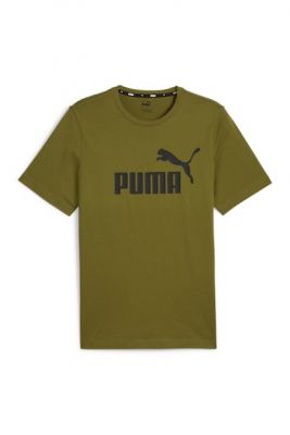 Imagine Puma Tricou cu imprimeu logo ESS