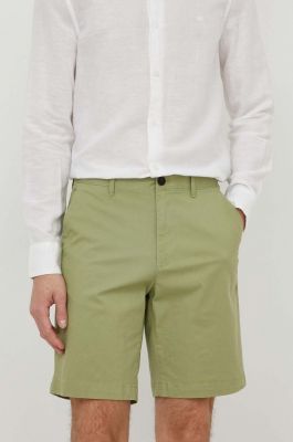 Imagine Michael Kors pantaloni scurti barbati, culoarea verde