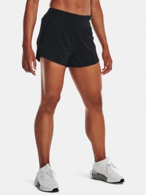 Imagine Flex Woven 2-in-1 Short-BLK Pantaloni scurți Under Armour