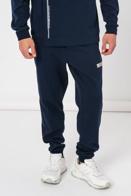 Imagine EA7 Pantaloni de trening cu buzunare cu fermoar