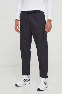 Imagine adidas Originals pantaloni de trening culoarea negru, uni IR9442