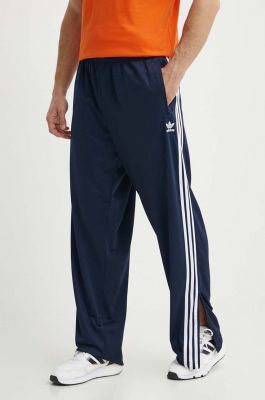 Imagine adidas Originals pantaloni de trening culoarea albastru marin, modelator, IM9471