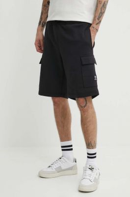 Imagine Timberland pantaloni scurti barbati, culoarea negru, TB0A5RBT0011